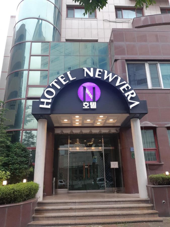 Newvera Hotel Cheongju Exterior photo