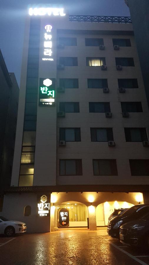 Newvera Hotel Cheongju Exterior photo