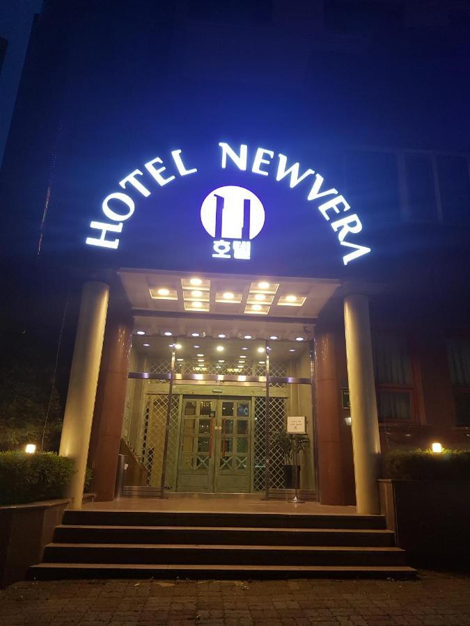 Newvera Hotel Cheongju Exterior photo