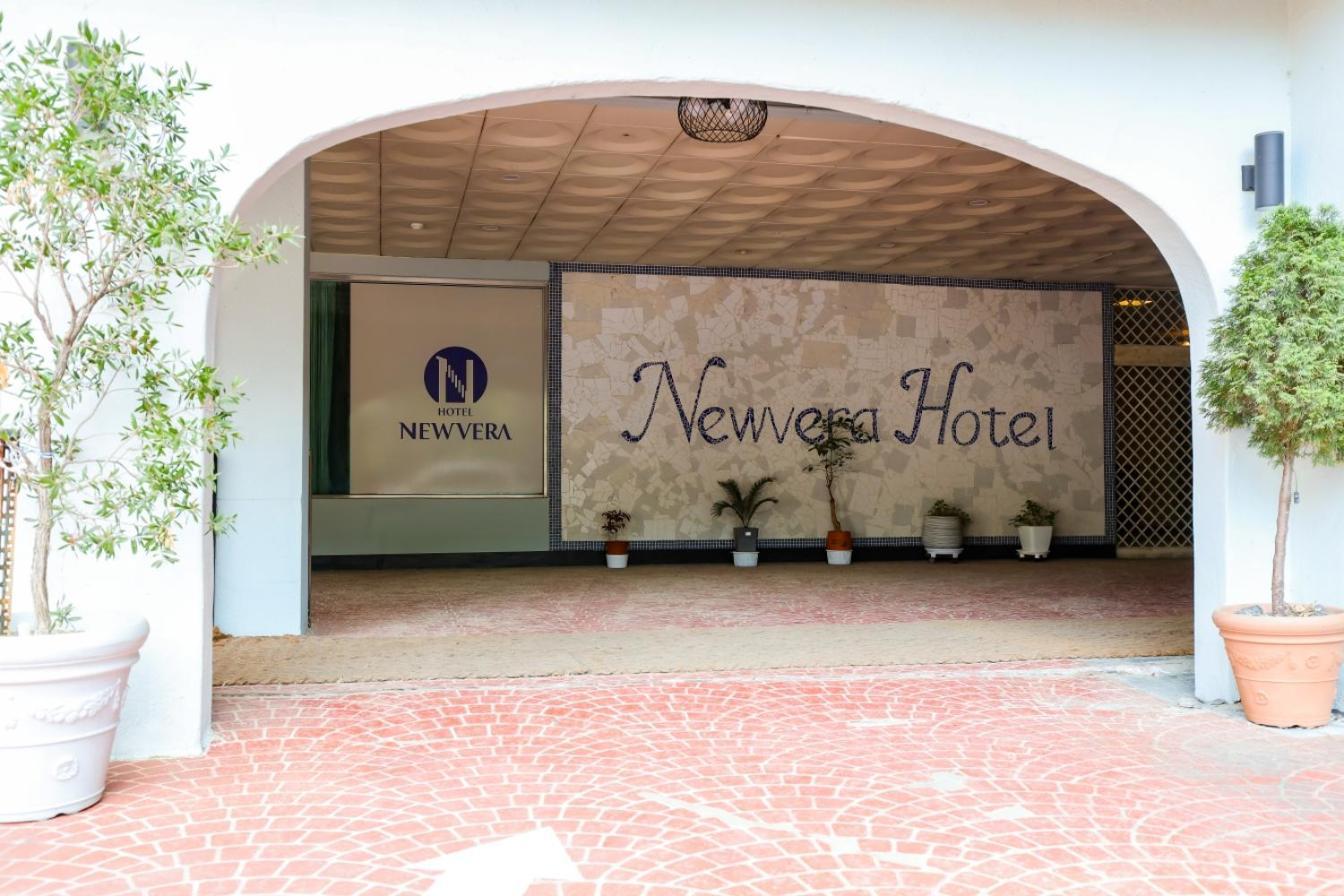 Newvera Hotel Cheongju Exterior photo