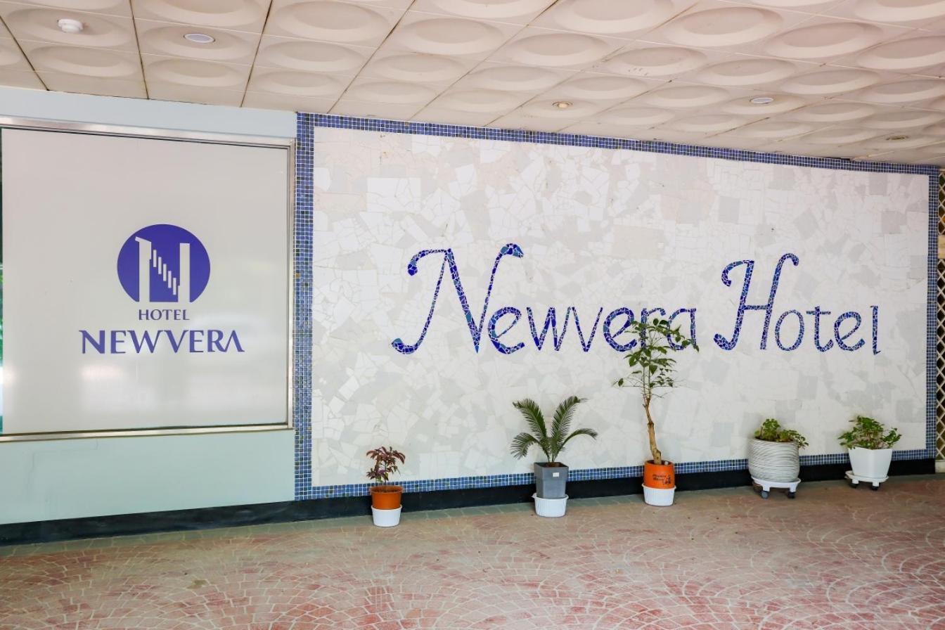 Newvera Hotel Cheongju Exterior photo